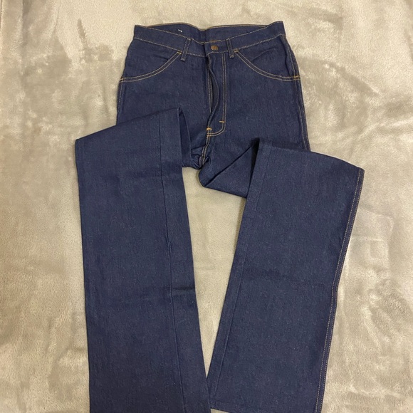 Vintage 70’s TailFeathers Bell Bottom Jeans - Picture 5 of 10
